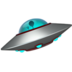 Flying Saucer emoji