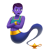 Genie Emoji