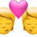 Kiss emoji