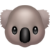 Koala Emoji