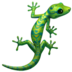 Lizard emoji