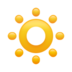 Dim Button emoji