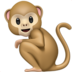 Monkey Emoji