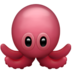 Octopus emoji