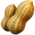 Peanuts emoji
