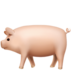 Pig emoji