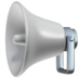 Loudspeaker Emoji