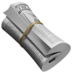 Rolled-Up Newspaper emoji