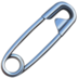 Safety Pin emoji
