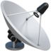 Satellite Antenna emoji