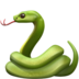 Snake emoji
