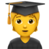 Student emoji