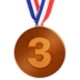 3rd Place Medal emoji