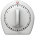 Timer Clock emoji