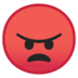 Angry Face