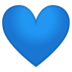 Blue Heart