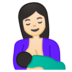 Breast-Feeding: Light Skin Tone