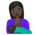 Breast-Feeding: Dark Skin Tone