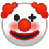 Clown Face