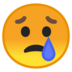 Crying Face