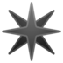 Eight-Pointed Star