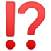 Exclamation Question Mark