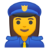 Woman Police Officer