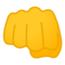 Oncoming Fist