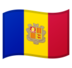 Flag: Andorra
