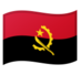 Flag: Angola