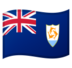 Flag: Anguilla