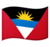 Flag: Antigua & Barbuda
