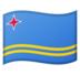 Flag: Aruba