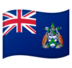 Flag: Ascension Island