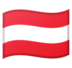 Flag: Austria