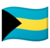 Flag: Bahamas