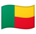 Flag: Benin