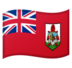 Flag: Bermuda
