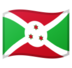 Flag: Burundi