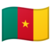 Flag: Cameroon