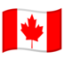 Flag: Canada