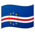 Flag: Cape Verde