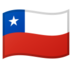 Flag: Chile