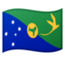 Flag: Christmas Island