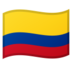 Flag: Colombia