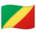 Flag: Congo - Brazzaville