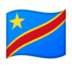 Flag: Congo - Kinshasa