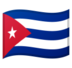 Flag: Cuba