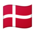 Flag: Denmark