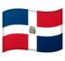 Flag: Dominican Republic
